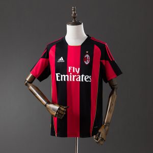 kb-212923017-1 AC Milan 10/11 Home Retro Jersey