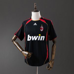 AC Milan 06/07 Third Retro Jersey