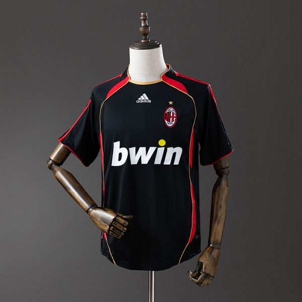 AC Milan 06/07 Third Retro Jersey