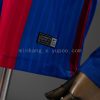 Barcelona 16/17 Home Long Sleeve Retro Jersey