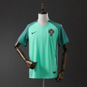 Portugal 2016 Away Retro Jersey