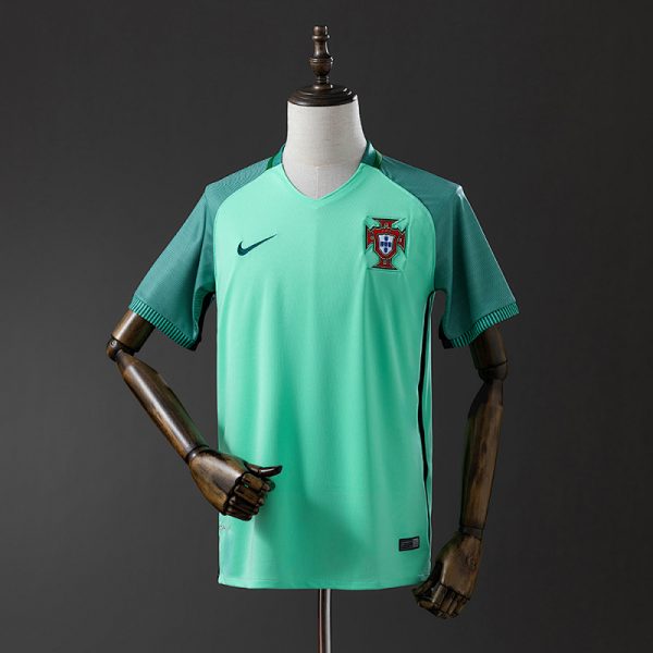 Portugal 2016 Away Retro Jersey