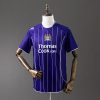 Manchester City 07/08 Away Retro Jersey