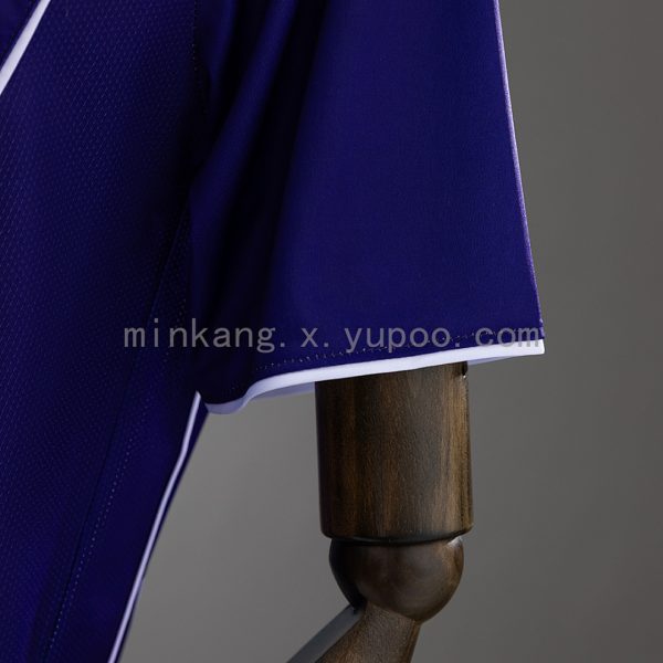 Manchester City 07/08 Away Retro Jersey