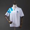 Marseille 92/93 Home Retro Jersey