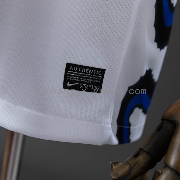 kb-213000383-2 Inter Milan 10/11 Away Retro Jersey