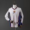kb-213000817-1 Barcelona 98/99 Away Long Sleeve Retro Jersey