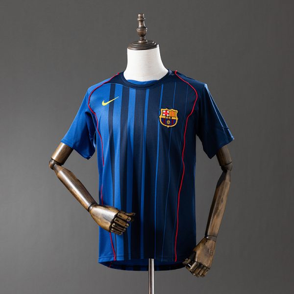 kb-213001028-1 Barcelona 04/05 Away Retro Jersey