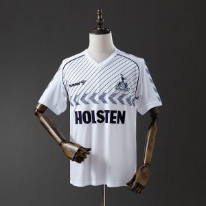Tottenham Hotspur 1986 Home Retro Jersey