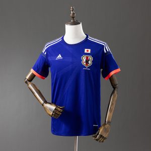 Japan 2014 Home Retro Jersey