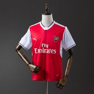 kb-213001959-1 Arsenal 16/17 Home Retro Jersey