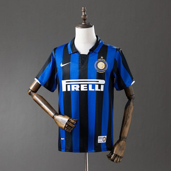 kb-213002230-1 Inter Milan 07/08 Home Retro Jersey