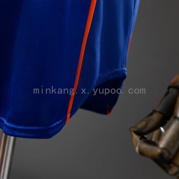 Netherlands 1998 Away Retro Jersey