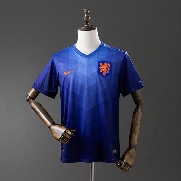 kb-213002522-1 Netherlands 2014 Away Retro Jersey