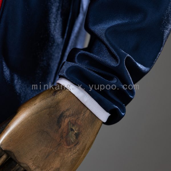 PSG 01/02 Home Long Sleeve Retro Jersey
