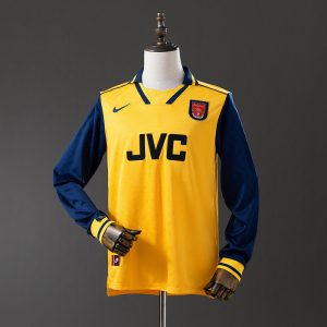 kb-213002981-1 Arsenal 96/97 Away Long Sleeve Retro Jersey
