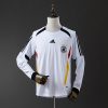 Germany 2006 Home Long Sleeve Retro Jersey