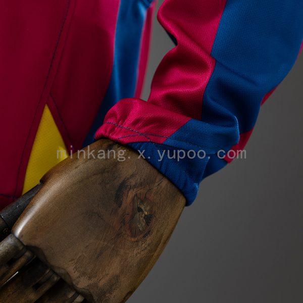 kb-213003106-2 Barcelona 05/06 Home Long Sleeve Retro Jersey