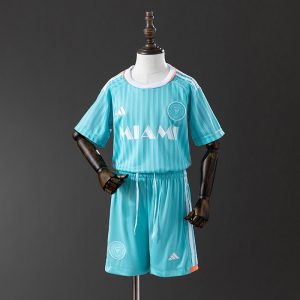 Inter Miami 24/25 Third Kids Kit