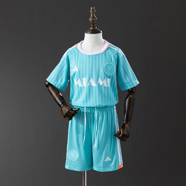 Inter Miami 24/25 Third Kids Kit