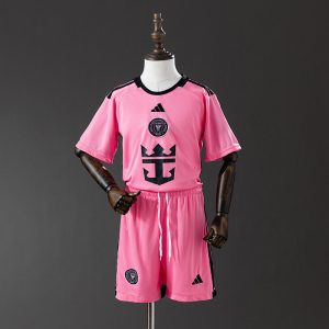 Inter Miami 24/25 Home Kids Kit