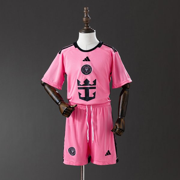 Inter Miami 24/25 Home Kids Kit
