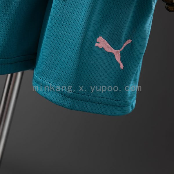 Manchester City 24/25 Fourth Kids Kit