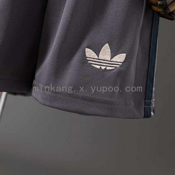 Real Madrid 24/25 Third Kids Kit
