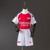 Arsenal 24/25 Home Kids Kit