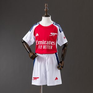 Arsenal 24/25 Home Kids Kit