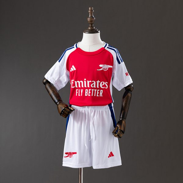 Arsenal 24/25 Home Kids Kit