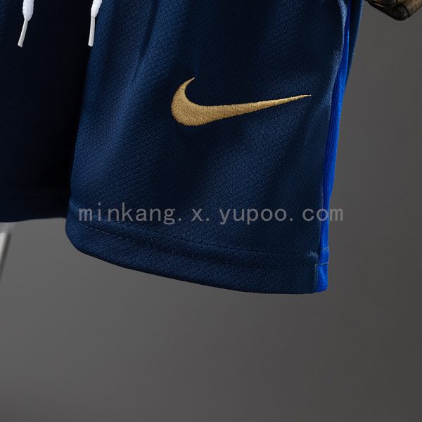 Barcelona 24/25 Home Kids Kit