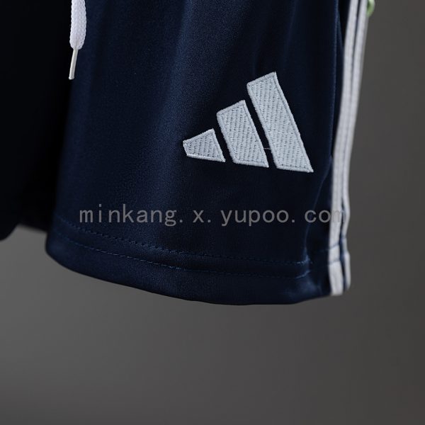 Real Madrid 25/26 Away Kids Kit