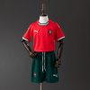 Portugal 25/26 Home Kids Kit