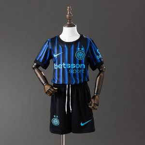 kb-213137760-1 Inter Milan 25/26 Home Kids Kit