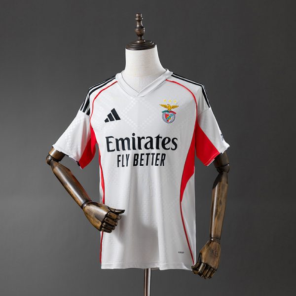 Benfica 25/26 Away Jersey