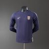 kb-213142720-1 England 2024 Away Long Sleeve Player Version Jersey