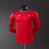 kb-213142731-1 Portugal 2025 Home Long Sleeve Player Version Jersey