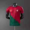 Portugal 2022 Home Player Version Jersey