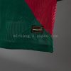 Portugal 2022 Home Player Version Jersey