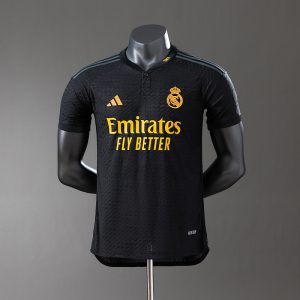 Real Madrid 23/24 Third Player Version Jersey