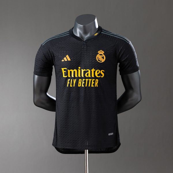 Real Madrid 23/24 Third Player Version Jersey