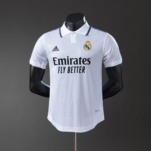 kb-213143947-1 Real Madrid 22/23 Home Player Version Jersey