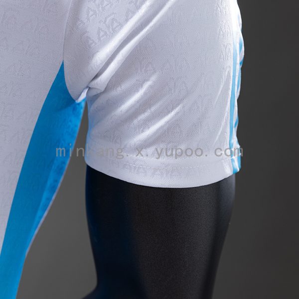 kb-213144240-2 Argentina 1994 Home Player Version Jersey
