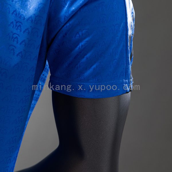kb-213144363-2 Argentina 1994 Away Player Version Retro Jersey
