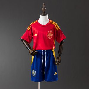 Spain 2024 Home Kids Kit