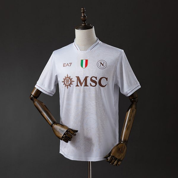 Napoli 25/26 Away Jersey