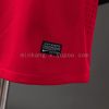 Portugal 2010 Home Player Version Retro Jersey