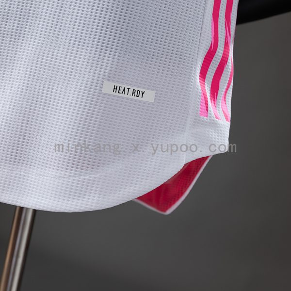 kb-213147694-2 Real Madrid 2021 Home Player Version Retro Jersey