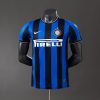 Inter Milan 09/10 Home Player Version Retro Jersey
